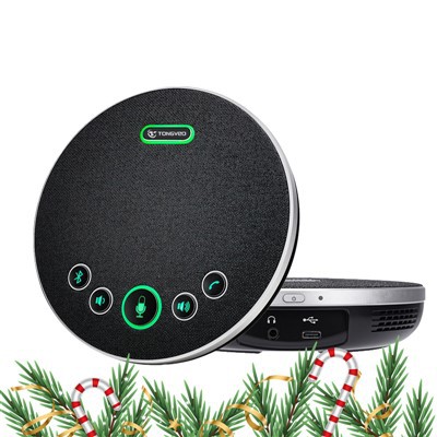 Prijenosni USB bežični Bluetooth konferencijski sastanak Mikrofon i BT zvučnik